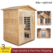 2050W Sauna Room 4-Person Old