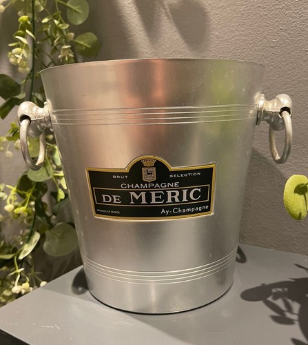 Champagne meric vintage - champagne,