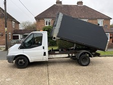 Ford Transit Tipper
