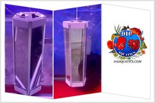 1 PIECE 5 SIDED FLOWERHORN