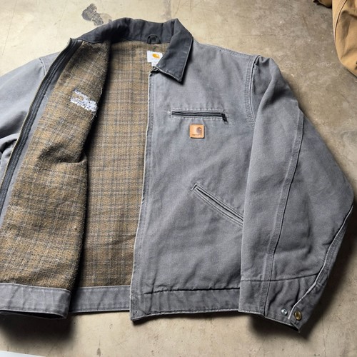 Vintage carhartt j97 gvl - carhartt,