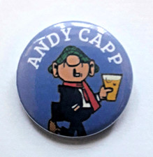 25mm Badge of The Cartoon