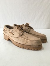 Panama Jack Boat Shoes Mens