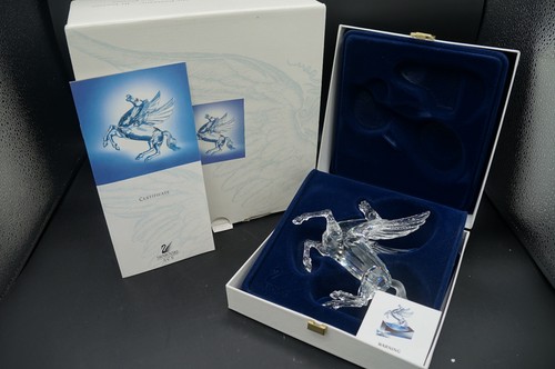 Swarovski crystal pegasus 1998 - pegasus,