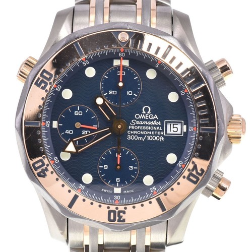 Omega seamaster 300m - omega,