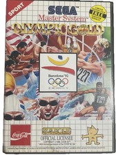 Olympic Gold Master System
