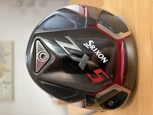 Srixon zx5 driver degree - driver, 9.5