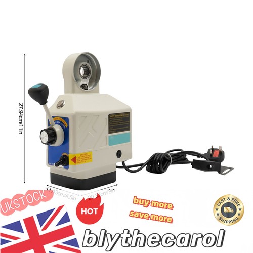Axis power drive - power,