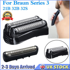 2x Replacement Foil Head For