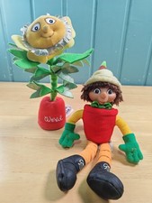 Bill and Ben the Flowerpot Men