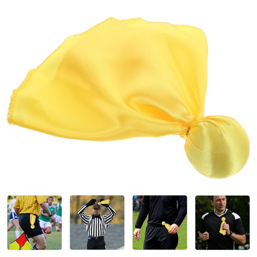 Referee props penalty flag - referee,