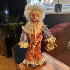 Vintage Heritage Mint Clown