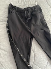 Black straight leg Magic