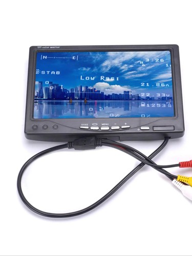 Inch fpv monitor 1024x600 - 7,