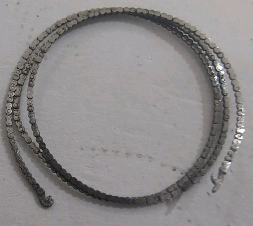 Fusee chain length 158 mm - length,