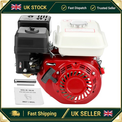 212cc 5hp stroke petrol - 212cc, 4-stroke