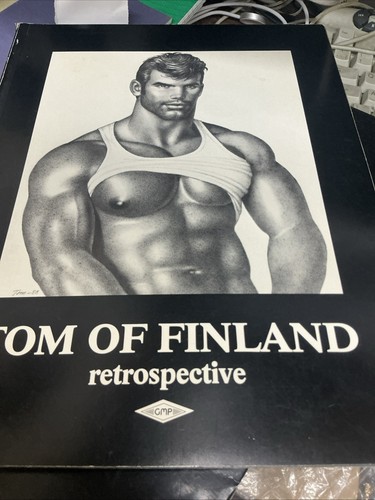 Tom finland retrospective - of,