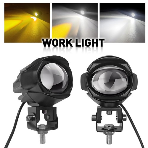 Led work light bar - light, flood
