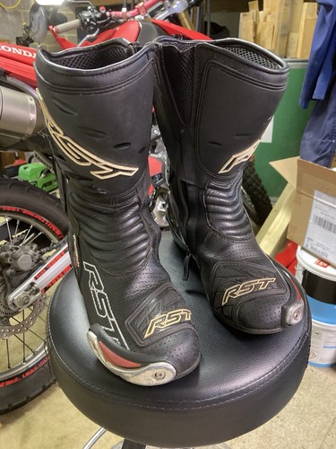 Rst motorcycle boots size - rst,