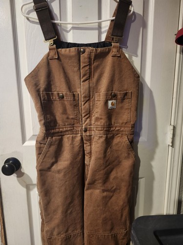Carhartt workwear overalls - workwear,