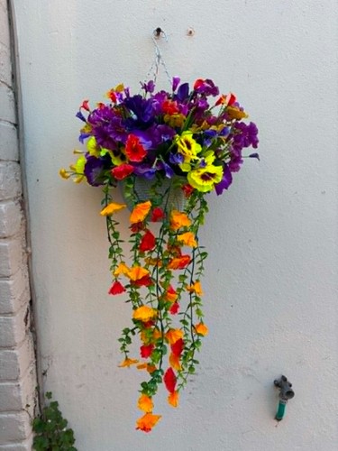 Artificial flowers outdoor - flowers,