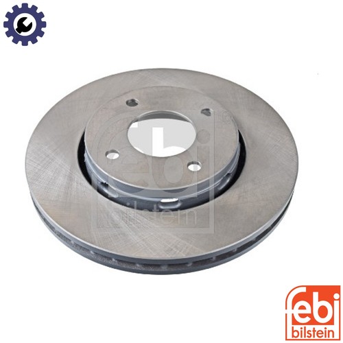 Brake disc 44120 for - disc,