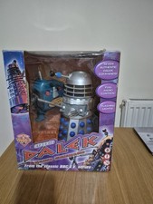 Dr Who Dalek Remote Control