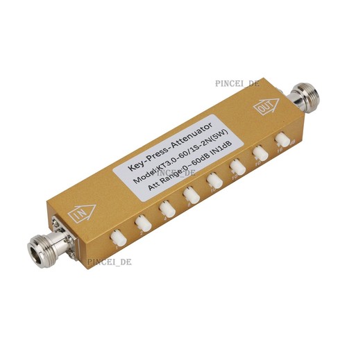 5wn 60db 3ghz - 0-60db, 0-90db