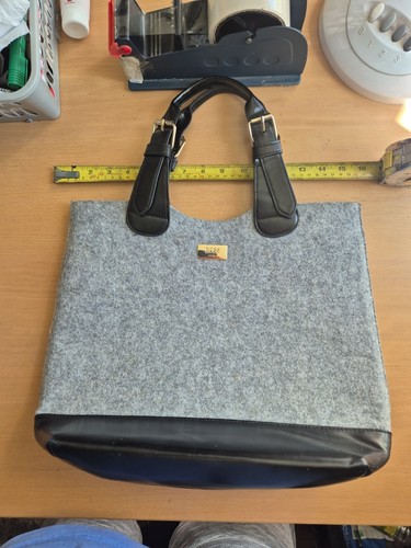 Hugo boss parfums grey - hugo, tote