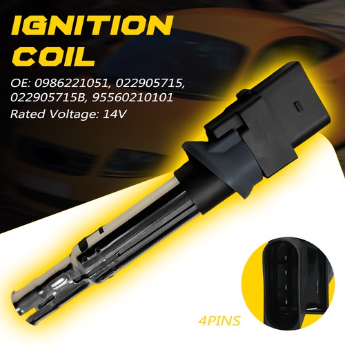 Ignition coil pack - coil,