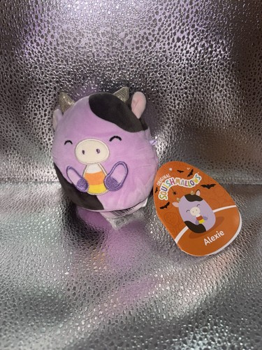 Squishmallow alexie cow - squishmallow,