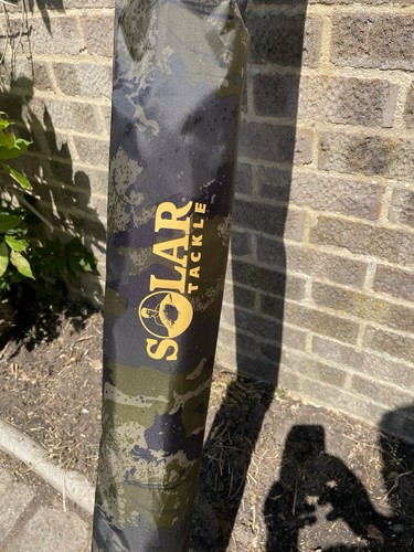 Solar tackle inch - inch, camo