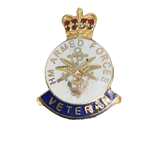 British armed forces veterans - forces,