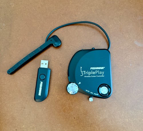 Fishman tripleplay wireless - tripleplay,