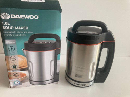 Daewoo soup maker brand - daewoo,