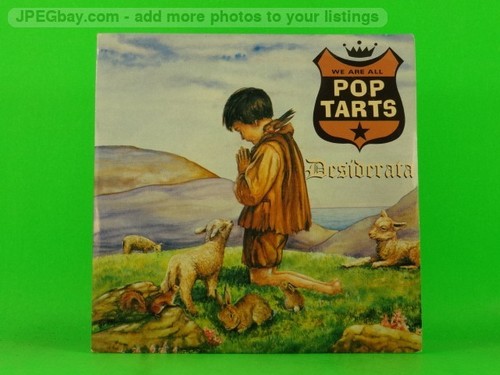 Are all pop - we,