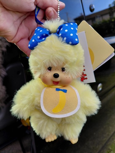 Monchhichi 35th anniversary - 35th,