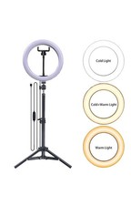 10" LED Ring Light with Tripod