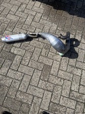 Yamaha Yz 250 Scalvini Exhaust System 2005-2025