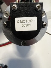 Melco X DRIVE MOTOR ASSEMBLY (X-MOTOR) for Amaya XT XTS Bravo Summit And EMT