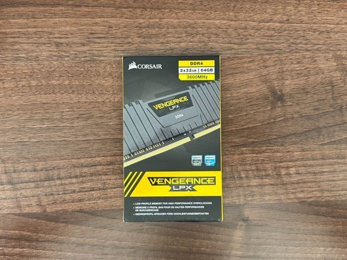 Corsair vengeance lpx 64gb - corsair,