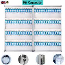 96 Capacity Large Key Cabinet