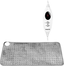 Emperial Electric Heat Pad Therapeutic Warming Pad For Neck, Back, Arms & Legs
