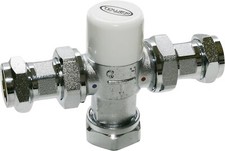 Tower Thermostatic Mixing