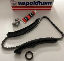 FITS VW GOLF PASSAT SHARAN SCIROCCO 1.4 TSi BRAND NEW TIMING CHAIN KIT