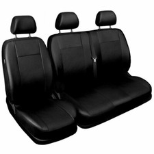 Van seat covers comfort fit