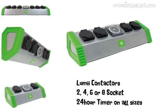 Lumii amp or 8 - 6,