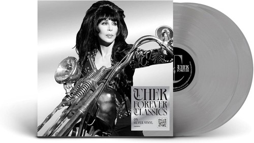 Cher forever - forever, (silver
