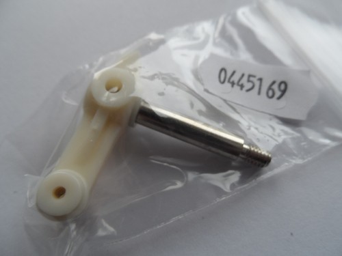New tamiya left upright - new, *left