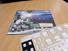 Chinese Lego Steam Train Engine Set